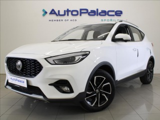 MG ZS 1,0 TGI 82kW AT Excusive