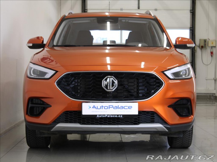 MG ZS 1,5 DVVT 78kW Essential P 2025