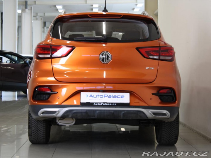 MG ZS 1,5 DVVT 78kW Essential P 2025