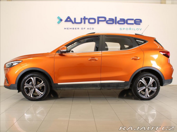 MG ZS 1,5 DVVT 78kW Essential P 2025