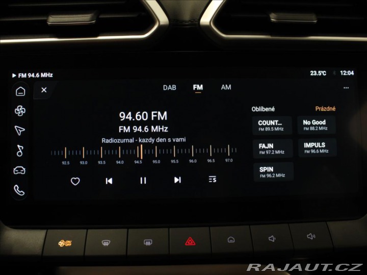 MG ZS 1,5 Hybrid+ Exclusive 20t 2025