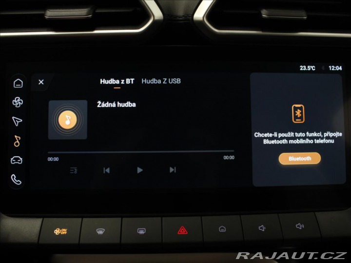 MG ZS 1,5 Hybrid+ Exclusive 20t 2025