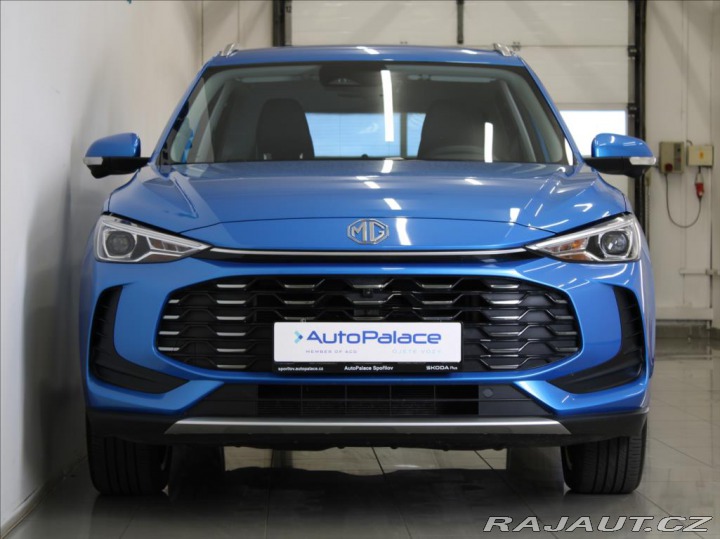 MG ZS 1,5 Hybrid+ Exclusive 20t 2025