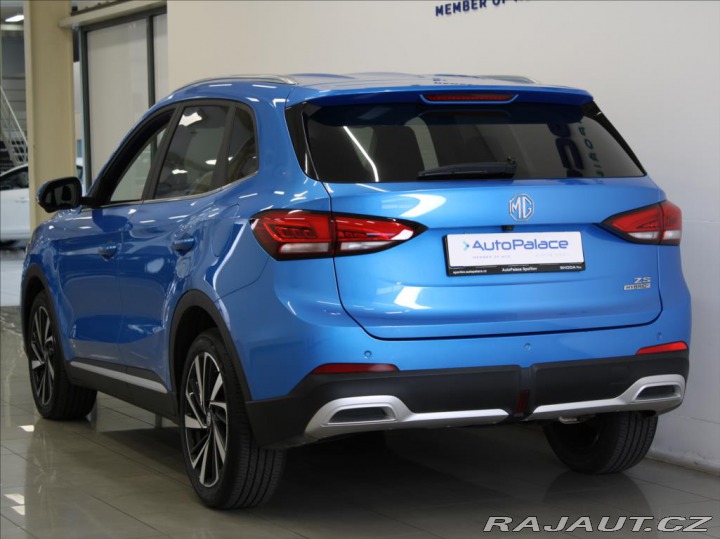 MG ZS 1,5 Hybrid+ Exclusive 20t 2025
