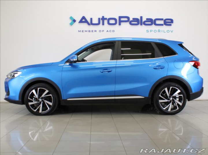 MG ZS 1,5 Hybrid+ Exclusive 20t 2025