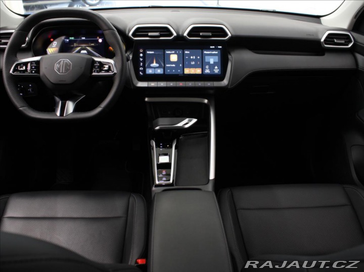 MG ZS 1,5 Hybrid+ Exclusive 20t 2025