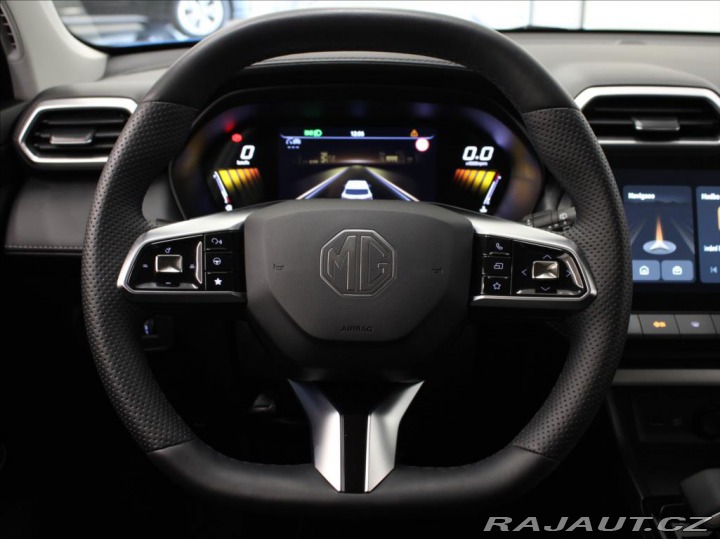 MG ZS 1,5 Hybrid+ Exclusive 20t 2025