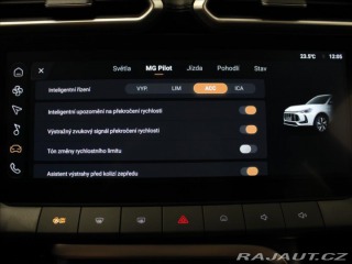 MG ZS 1,5 Hybrid+ Exclusive 20t 2025