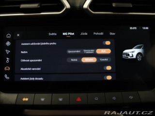 MG ZS 1,5 Hybrid+ Exclusive 20t 2025