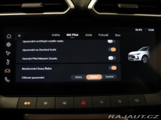 MG ZS 1,5 Hybrid+ Exclusive 20t 2025