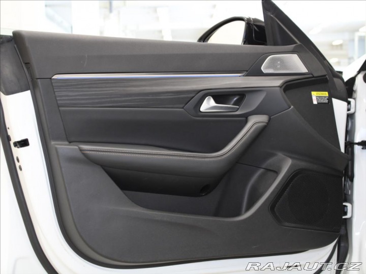 Peugeot 508 1,6 Hybrid 225k. GT Pano. 2023