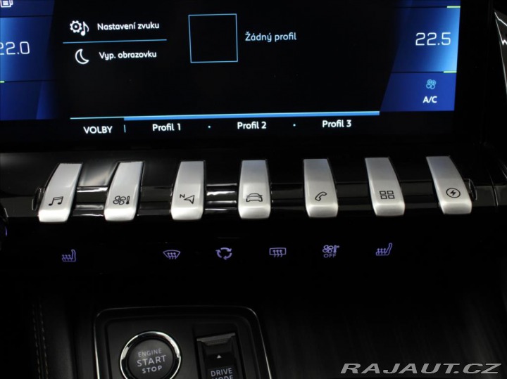 Peugeot 508 1,6 Hybrid 225k. GT Pano. 2023