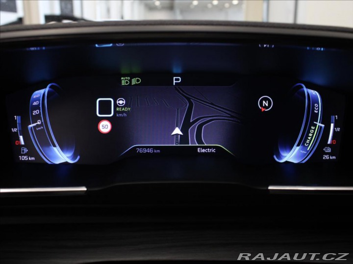 Peugeot 508 1,6 Hybrid 225k. GT Pano. 2023
