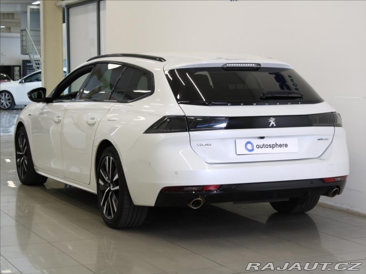 Peugeot 508 1,6 Hybrid 225k. GT Pano. 2023