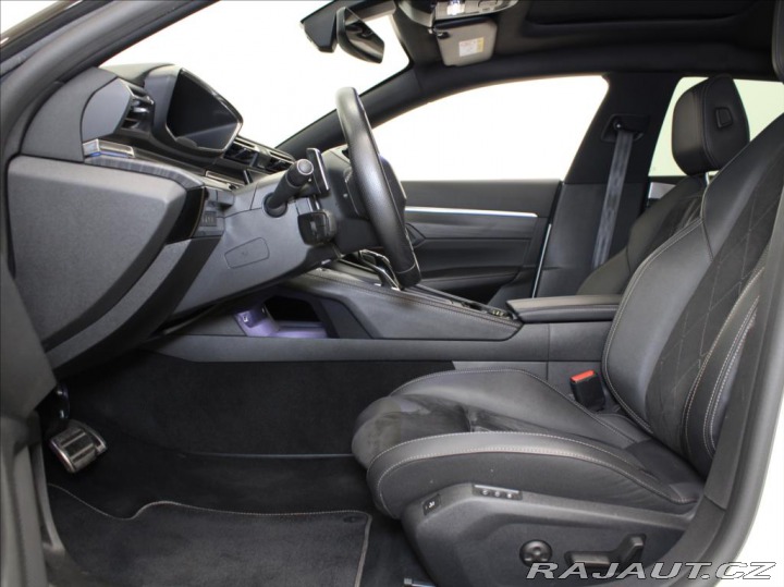 Peugeot 508 1,6 Hybrid 225k. GT Pano. 2023