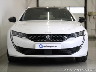Peugeot 508 1,6 Hybrid 225k. GT Pano. 2023
