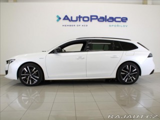 Peugeot 508 1,6 Hybrid 225k. GT Pano. 2023