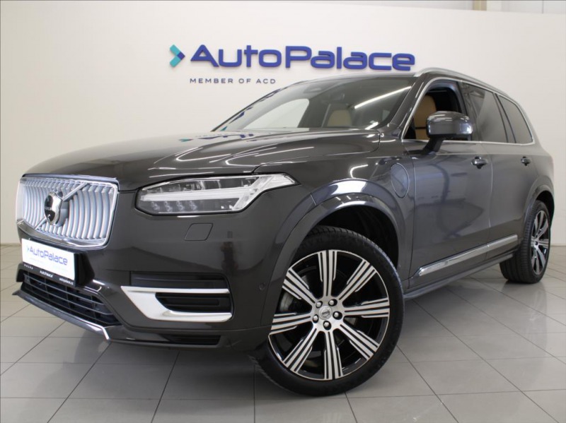 Volvo XC90 2,0 T8 Ultimate B&W V