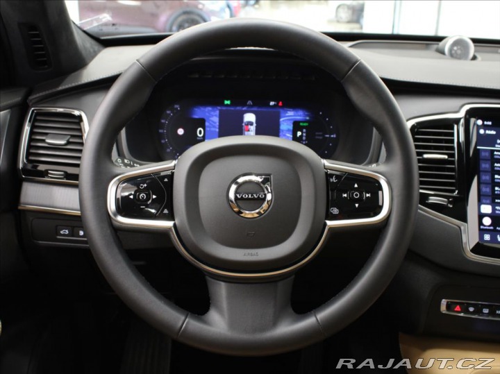 Volvo XC90 2,0 T8 Ultimate B&W V 2023