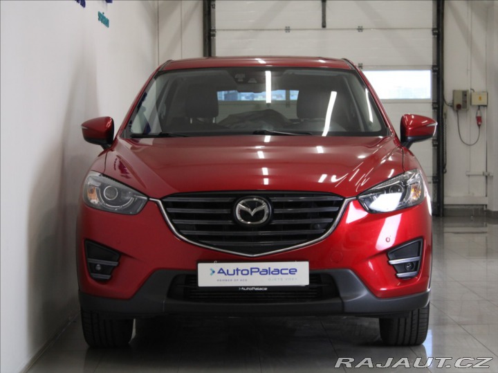 Mazda CX-5 2,2 D175 AT AWD Akční CEN 2017