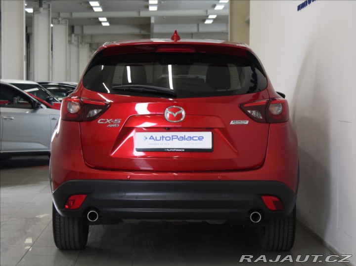 Mazda CX-5 2,2 D175 AT AWD Akční CEN 2017