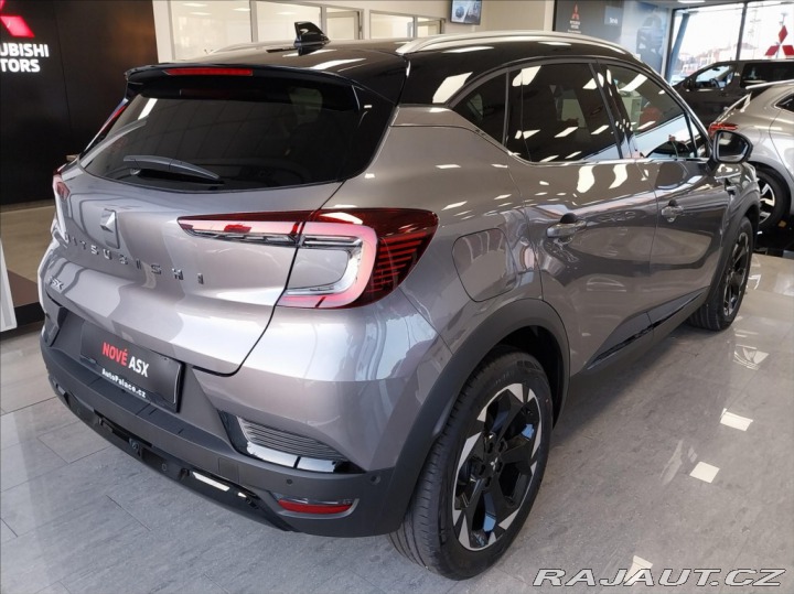 Mitsubishi ASX 1.3 MT M-HYBRID MY25 NTE 2025
