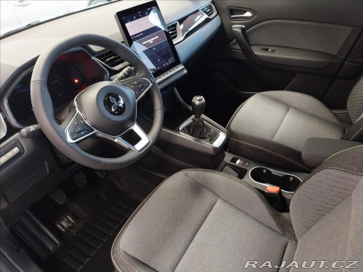 Mitsubishi ASX 1.3 benzín 6MT INTENSE+ 2026