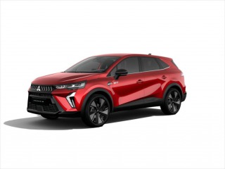 Mitsubishi Grandis 1.3 6MT M-HYBRID_  INTENS