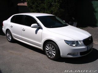 Škoda Superb sedan