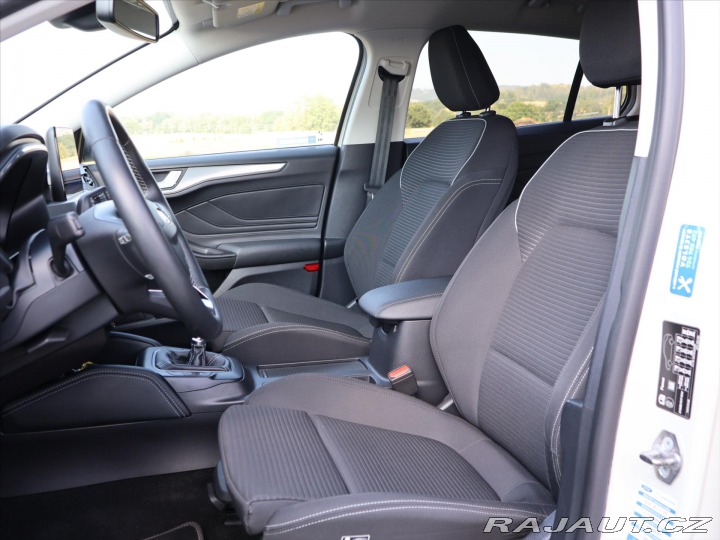 Ford Focus 1,5 Titanium X CZ 1.Maj. 2020
