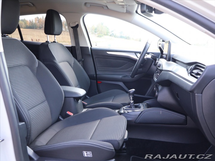 Ford Focus 1,5 Titanium X CZ 1.Maj. 2020