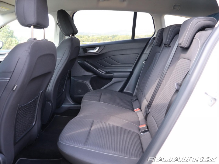 Ford Focus 1,5 Titanium X CZ 1.Maj. 2020