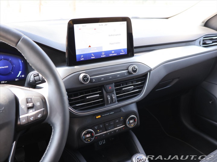 Ford Focus 1,5 Titanium X CZ 1.Maj. 2020