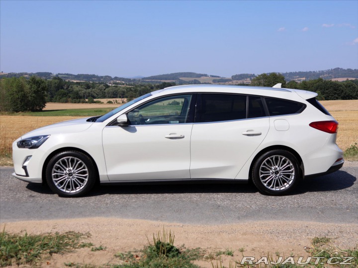 Ford Focus 1,5 Titanium X CZ 1.Maj. 2020