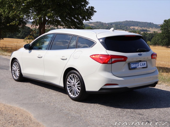 Ford Focus 1,5 Titanium X CZ 1.Maj. 2020