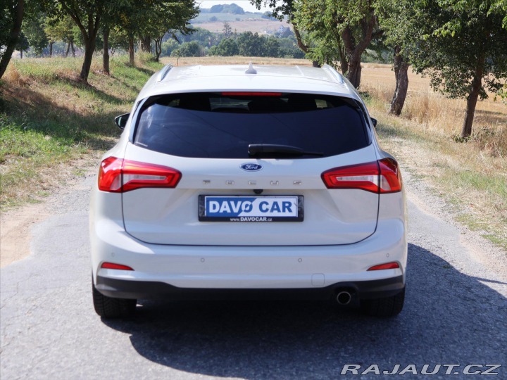 Ford Focus 1,5 Titanium X CZ 1.Maj. 2020