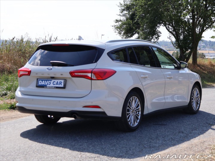 Ford Focus 1,5 Titanium X CZ 1.Maj. 2020
