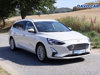 Ford Focus 1,5 Titanium X CZ 1.Maj. 2020