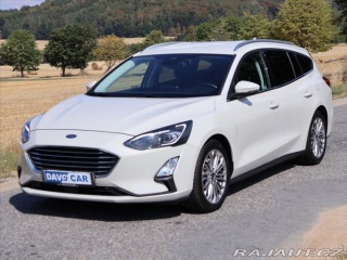 Ford Focus 1,5 Titanium X CZ 1.Maj. 2020