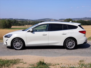 Ford Focus 1,5 Titanium X CZ 1.Maj. 2020