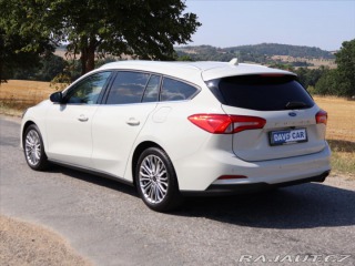 Ford Focus 1,5 Titanium X CZ 1.Maj. 2020