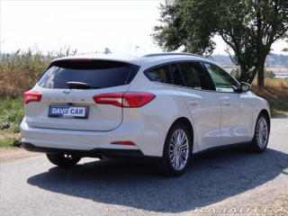 Ford Focus 1,5 Titanium X CZ 1.Maj. 2020