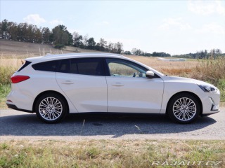 Ford Focus 1,5 Titanium X CZ 1.Maj. 2020