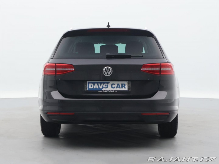 Volkswagen Passat 2,0 TDI 110kW DSG LED 1.M 2018