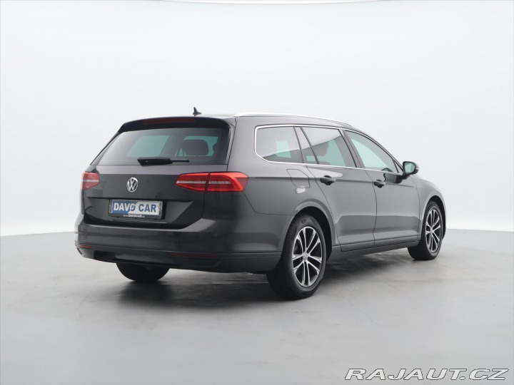 Volkswagen Passat 2,0 TDI 110kW DSG LED 1.M 2018