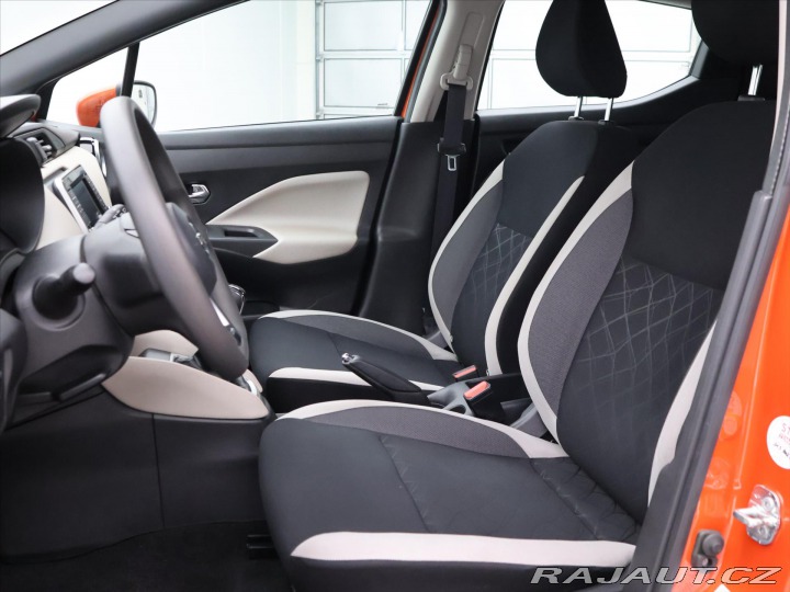 Nissan Micra 1.0 i 52kW CZ Acenta 2017