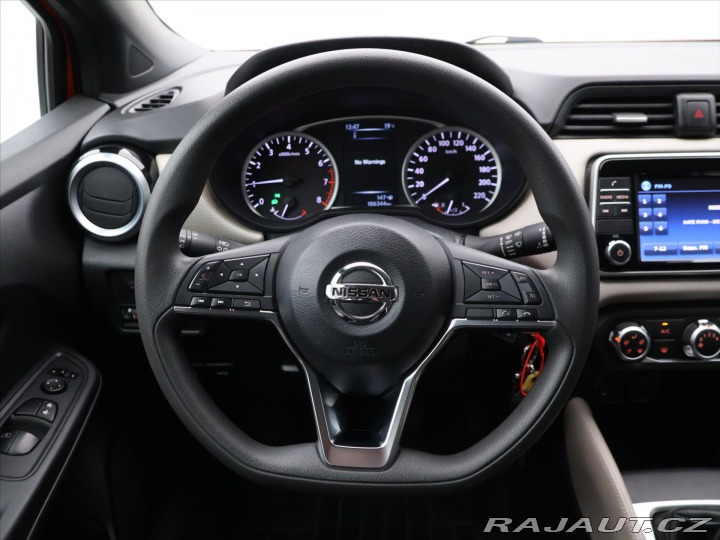 Nissan Micra 1.0 i 52kW CZ Acenta 2017