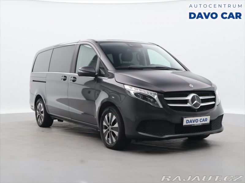 Mercedes-Benz V 2,0 V 300 d L Auto 174kW