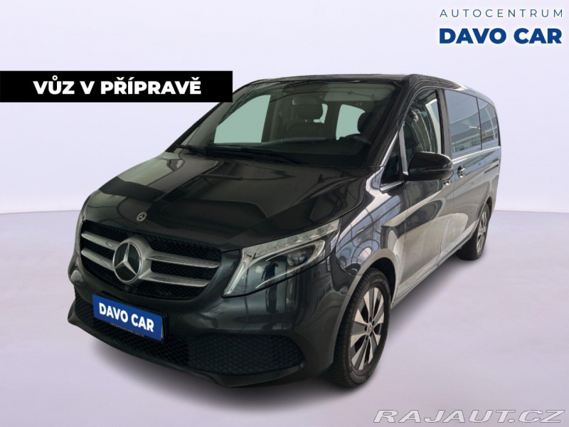 Mercedes-Benz V 2,0 V 300 d L Auto 174kW