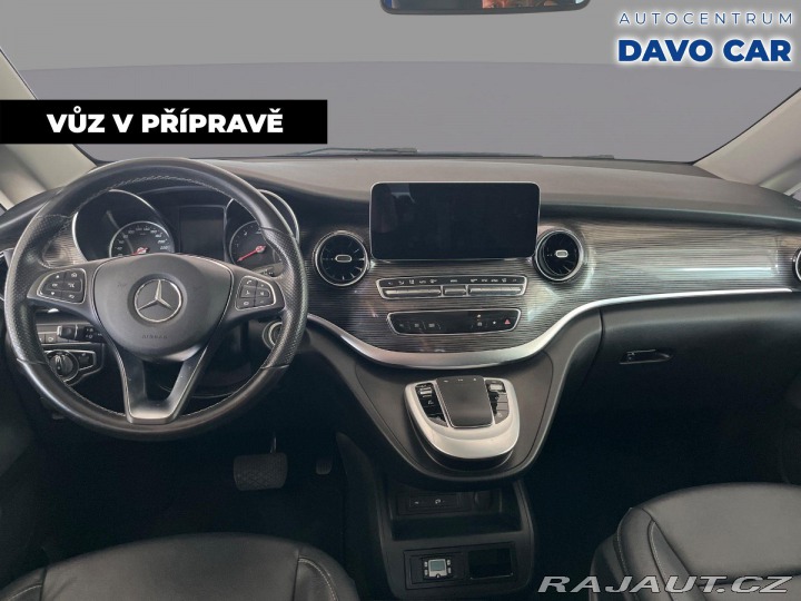 Mercedes-Benz V 2,0 V 300 d L Auto 174kW 2021